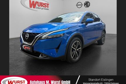 Nissan Qashqai Gebrauchtwagen