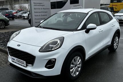 Ford Puma Gebrauchtwagen