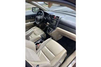 Honda CR-V Gebrauchtwagen