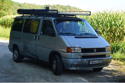 VW T4 Multivan Gebrauchtwagen