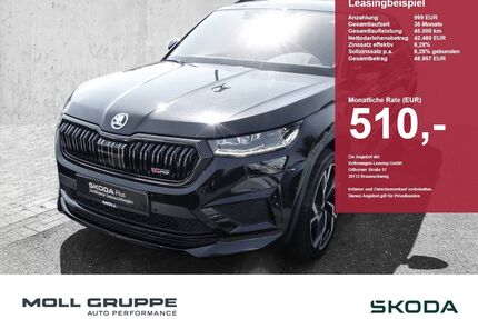 Skoda Kodiaq Gebrauchtwagen