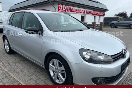 VW Golf Gebrauchtwagen