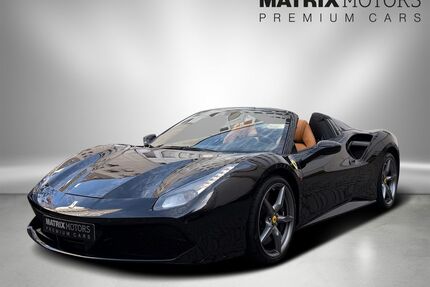 Ferrari 488 Spider Gebrauchtwagen