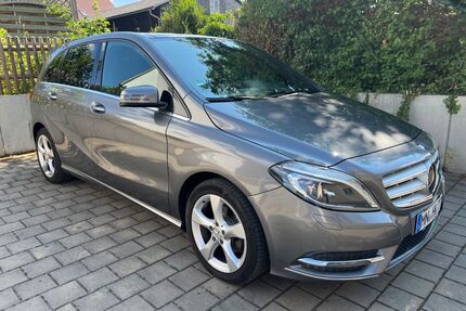 Mercedes-Benz B 200 Gebrauchtwagen