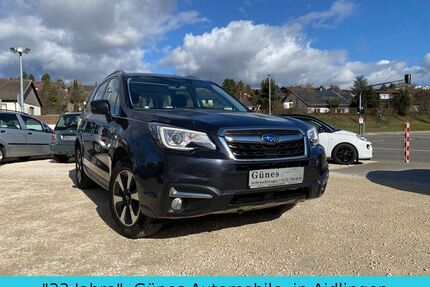 Subaru Forester Gebrauchtwagen