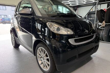 Smart ForTwo Gebrauchtwagen