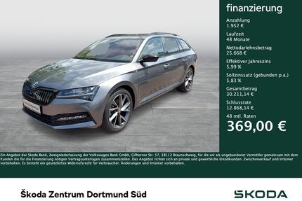 Skoda Superb Gebrauchtwagen
