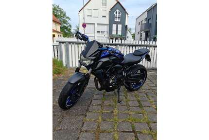 Yamaha MT-07 Gebrauchtwagen