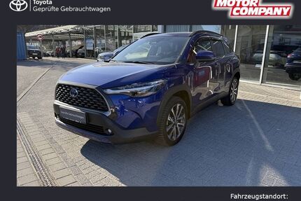 Toyota Corolla Cross Gebrauchtwagen
