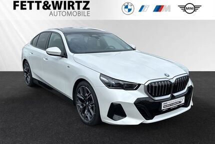 BMW 520 Gebrauchtwagen