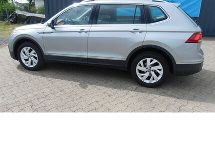 VW Tiguan Allspace Gebrauchtwagen