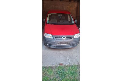 VW Caddy Gebrauchtwagen