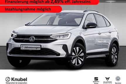 VW Taigo Gebrauchtwagen