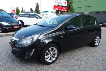 Opel Corsa Gebrauchtwagen