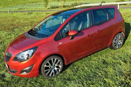 Opel Meriva Gebrauchtwagen