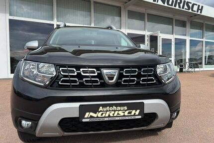 Dacia Duster Gebrauchtwagen