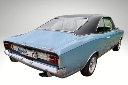 Opel Commodore 