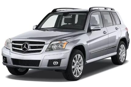 Mercedes-Benz GLK 220 Gebrauchtwagen