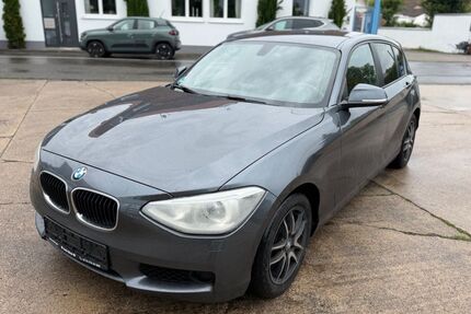BMW 118 Gebrauchtwagen