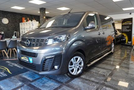 Opel Zafira Life Gebrauchtwagen