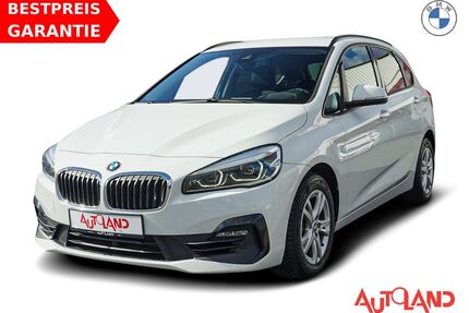 BMW 218 Active Tourer Gebrauchtwagen