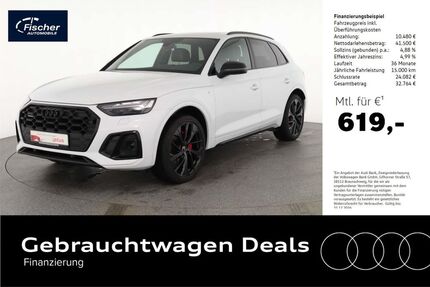 Audi Q5 Gebrauchtwagen
