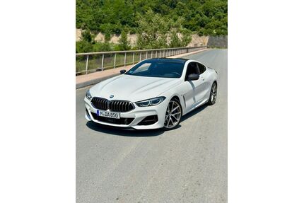 BMW M850 Gebrauchtwagen