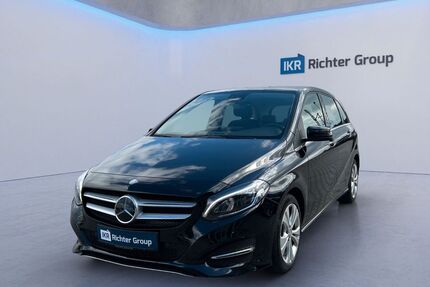 Mercedes-Benz B 180 Gebrauchtwagen