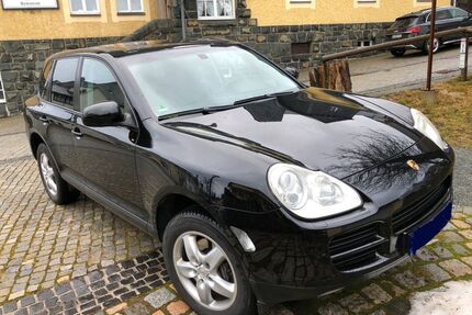 Porsche Cayenne Gebrauchtwagen
