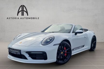 Porsche 992 Gebrauchtwagen