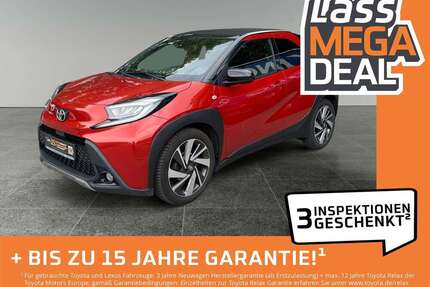 Toyota Aygo Gebrauchtwagen