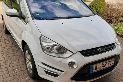 Ford S-Max Gebrauchtwagen