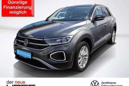 VW T-Roc Gebrauchtwagen