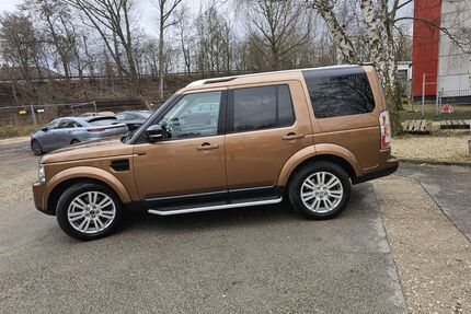 Land Rover Discovery Gebrauchtwagen