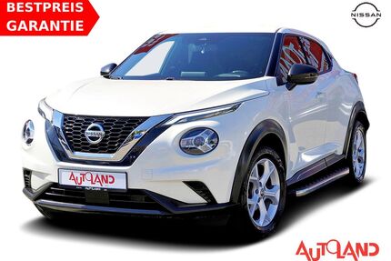 Nissan Juke Gebrauchtwagen