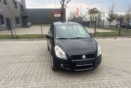 Suzuki Splash Gebrauchtwagen