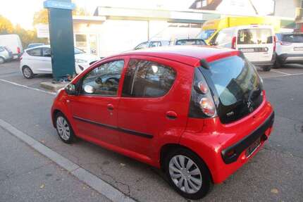 Citroen C1 Gebrauchtwagen