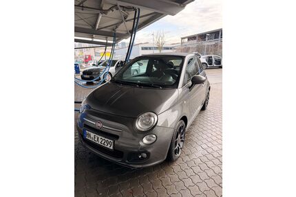 Fiat 500C Gebrauchtwagen
