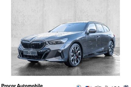 BMW i5 Gebrauchtwagen