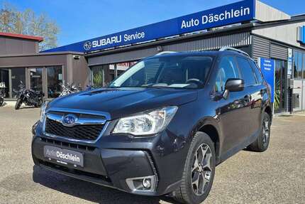 Subaru Forester Gebrauchtwagen