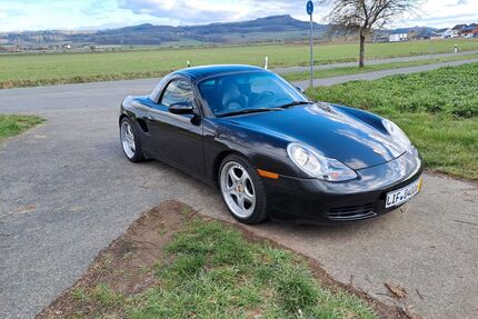 Porsche Boxster Gebrauchtwagen