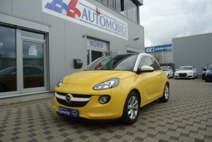 Opel Adam Gebrauchtwagen