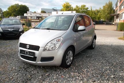 Suzuki Splash Gebrauchtwagen