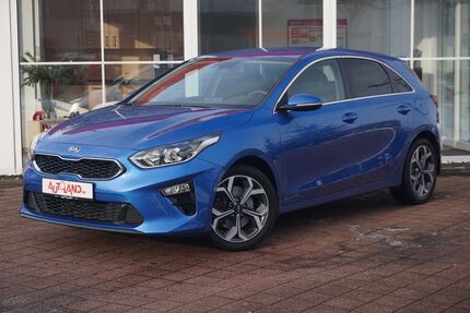 Kia ceed / Ceed Gebrauchtwagen