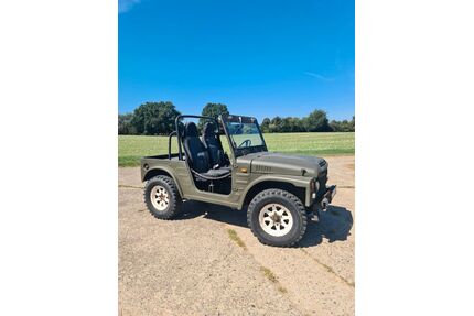 Suzuki LJ Gebrauchtwagen