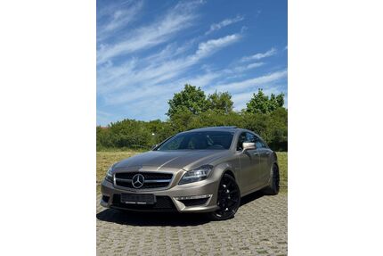 Mercedes-Benz CLS 63 AMG Gebrauchtwagen