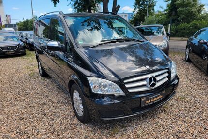 Mercedes-Benz Viano Gebrauchtwagen