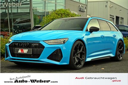 Audi RS6 Gebrauchtwagen