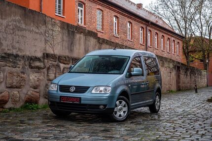 VW Caddy Gebrauchtwagen