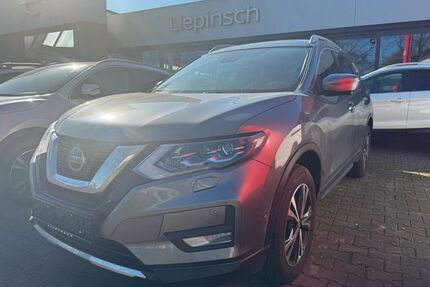 Nissan X-Trail Gebrauchtwagen